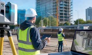 Лазерное сканирование и BIM в изысканиях 2026 — технологии от ПромМир-Смл
